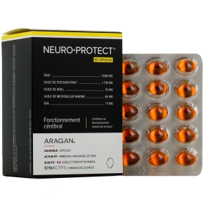 Synactifs Neuro Protect Fonctionnement Cérébral