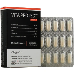Synactifs Vita Protect Multivamines