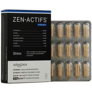 Synactifs Zen Actifs Stress