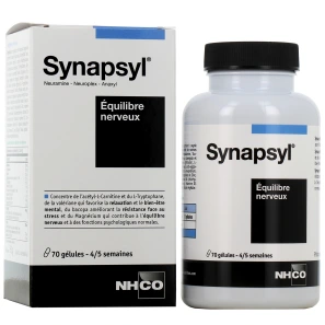 Synapsyl Équilibre Nerveux