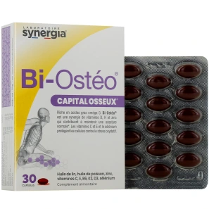 Synergia Bi-Ostéo