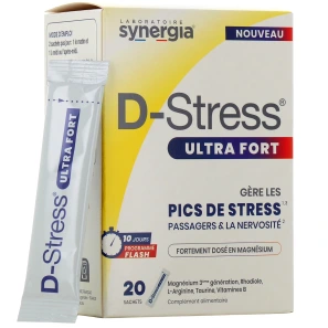 Synergia D-Stress Ultra Fort