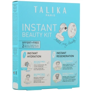 Talika Coffret Instant Beauty