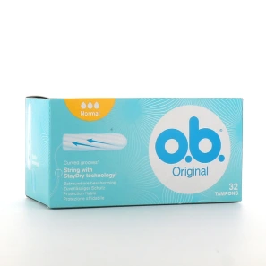 Tampons OB Original Normal