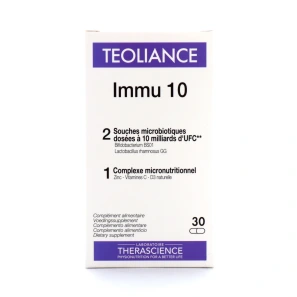 Therascience Teoliance Immu 10