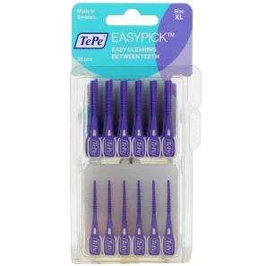 TePe EasyPick Bâtonnet Interdentaire