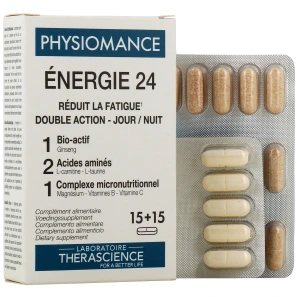 Therascience Physiomance Energie 24