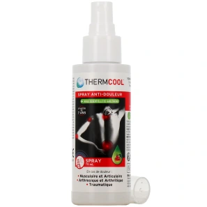ThermCool Spray Anti-Douleur