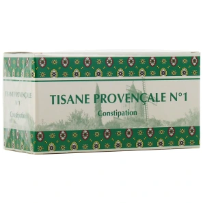 Tisane Provençale N°1 Constipation