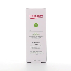 Topicrem AC Soin Matifiant