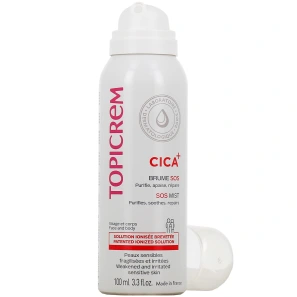 Topicrem Cica+ Brume SOS