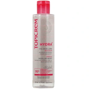 Topicrem Eau Micellaire Douceur