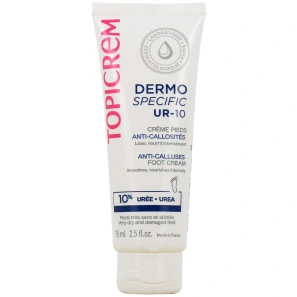 Topicrem Crème Pieds Anti-Callosités