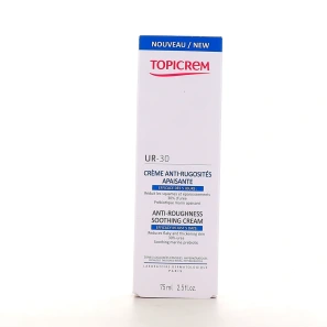 Topicrem UR-30 Crème Anti-Rugosités Apaisante