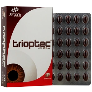 Trioptec Prévention DMLA