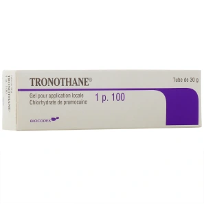 Tronothane 1% Gel