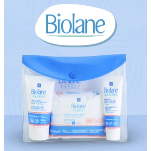 Trousse biolane OFFERTE