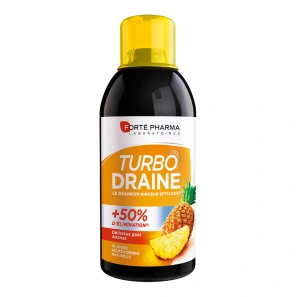 TurboDraine Minceur Boisson