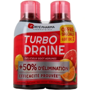 TurboDraine Minceur Boisson