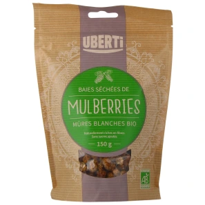 Uberti Mulberries Bio