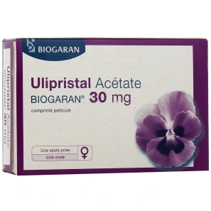Ulipristal Acétate