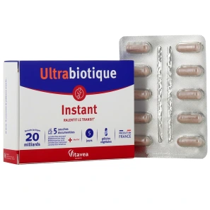 Ultrabiotique Instant Ferments Lactiques