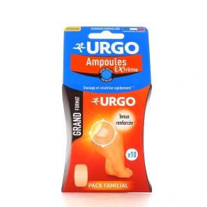 Urgo Ampoule Extrême Pansements