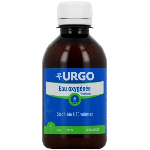 Urgo Eau Oxygénée 10 Volumes