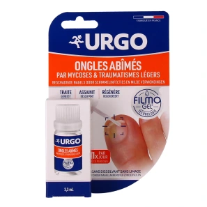 Urgo Filmogel Ongles Abîmés