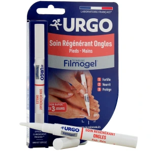 Urgo Filmogel Soin Régénérant Ongles
