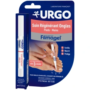 Urgo Filmogel Soin Régénérant Ongles