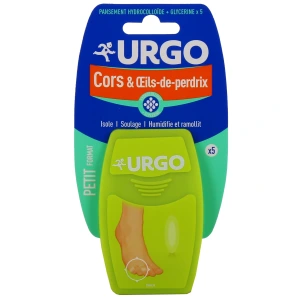 Urgo Pansements Cors et Oeils de Perdrix