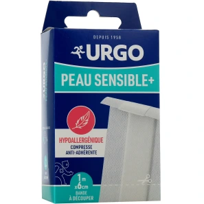 Urgo Pansements Peau sensible
