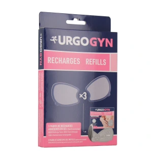 Urgo Patch Electrothérapie règles douloureuses rechargeable - URGOGYN