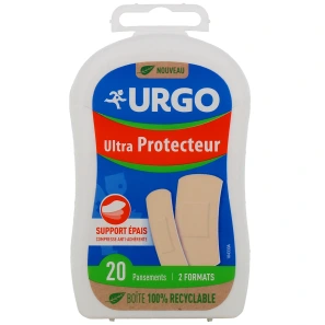 Urgo Ultra-Protecteur Pansements Renforcés