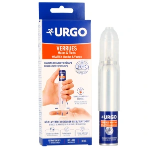 Urgo Verrues Mains et Pieds