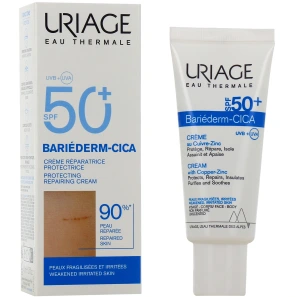 Uriage Bariederm Cica Crème SPF50+