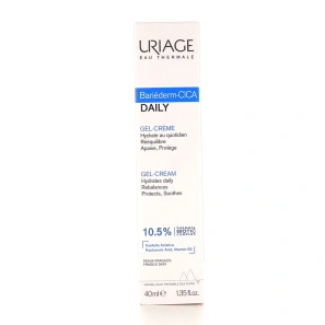 Uriage Bariéderm Cica Daily Gel Crème Visage