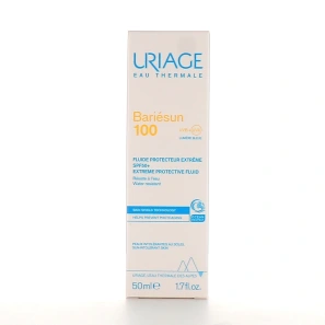 Uriage Bariésun 100 Fluide Protecteur Extrême SPF 50+