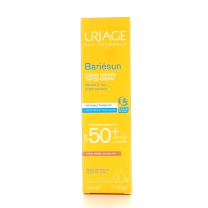 Uriage Bariésun Crème Solaire Teintée SPF 50+