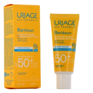 Uriage Bariésun Fluide Anti-Taches SPF 50+