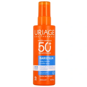 Uriage Bariésun Spray Solaire Invisible SPF 50+