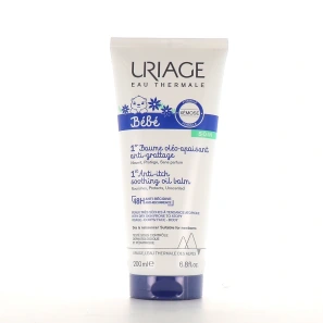 Uriage Bébé 1er Baume Oleo-Apaisant Anti-Grattage
