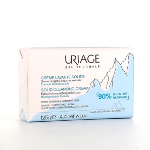 Uriage Crème Lavante Solide