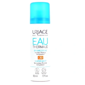 URIAGE Eau thermale Brume d'eau SPF30 50ml