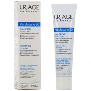 Uriage Kératosane 30 Gel-crème