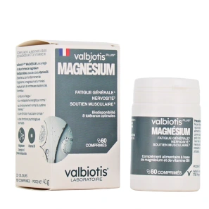 Valbiotis Plus Magnésium