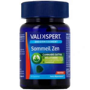 Valdispert Sommeil Zen Gommes