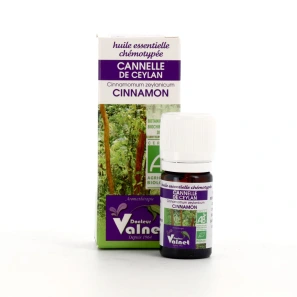 Docteur Valnet Huile Essentielle Cannelle de Ceylan