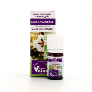 Docteur Valnet Huile Essentielle Ciste Ladanifère